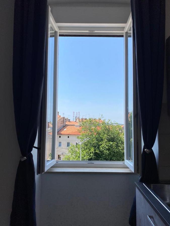 City Vibes Apartment Pula Buitenkant foto